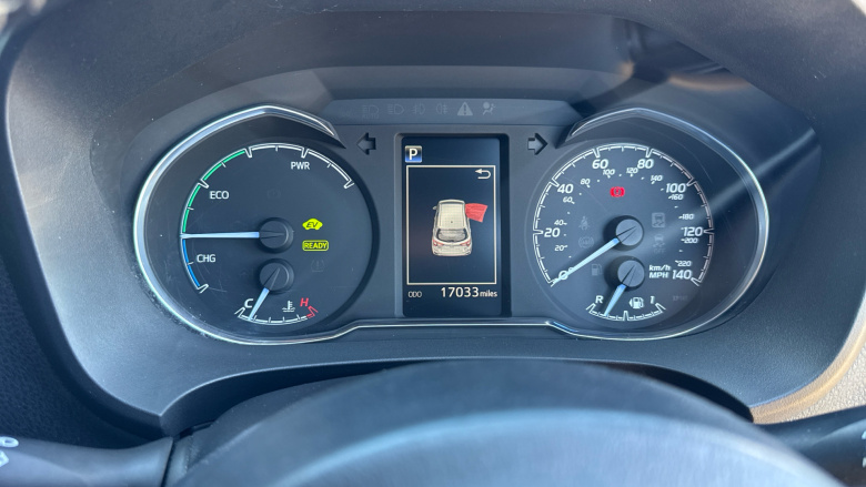 Toyota Yaris 1.5 Hybrid GR-Sport 5dr CVT [Nav] Hybrid Hatchback